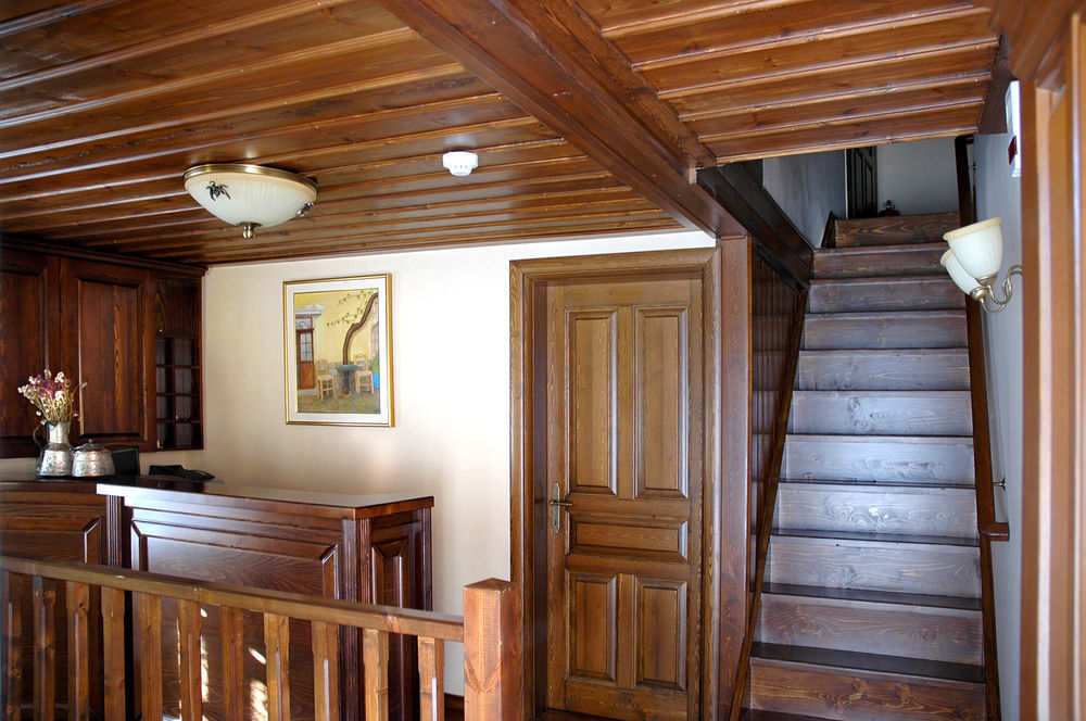 קאלאבאקה Guesthouse Sotiriou מראה חיצוני תמונה